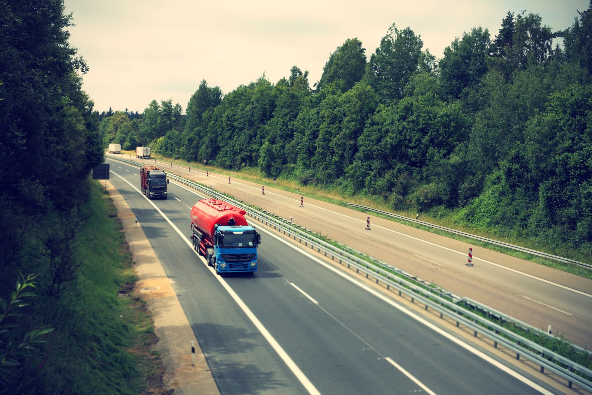 Truck Driver Simulator