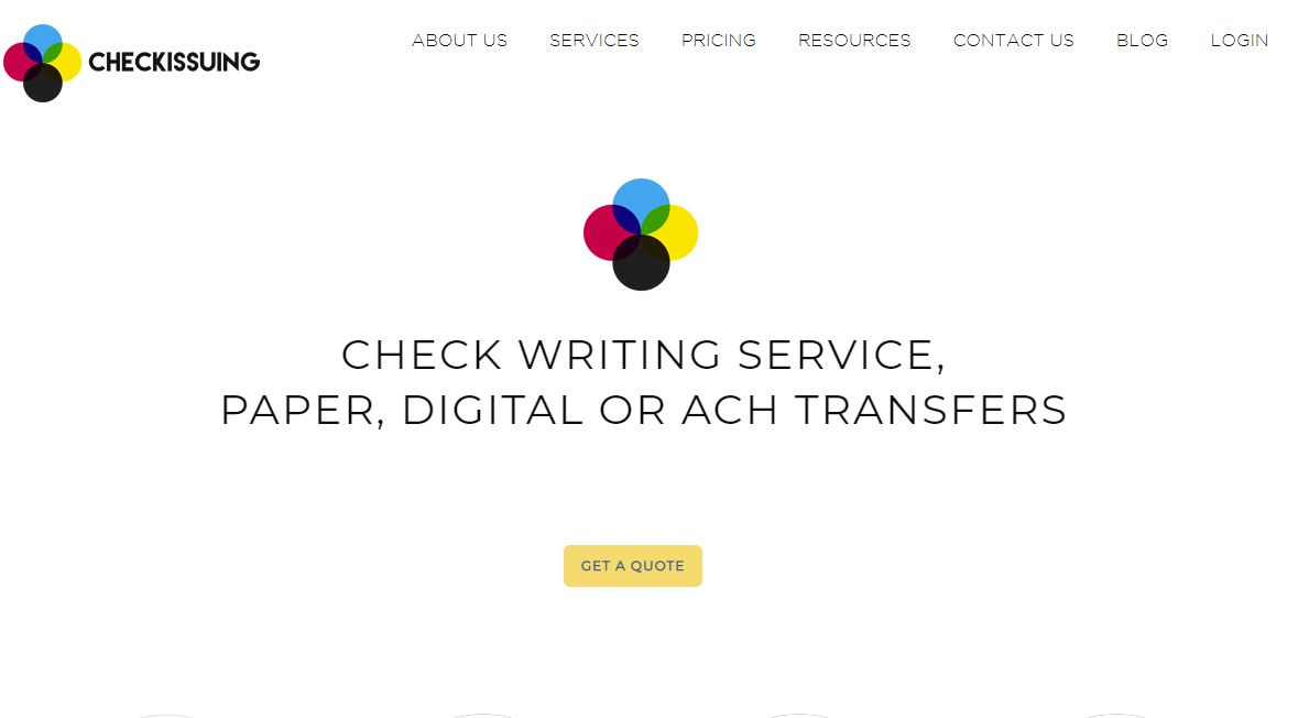 CheckIssuing