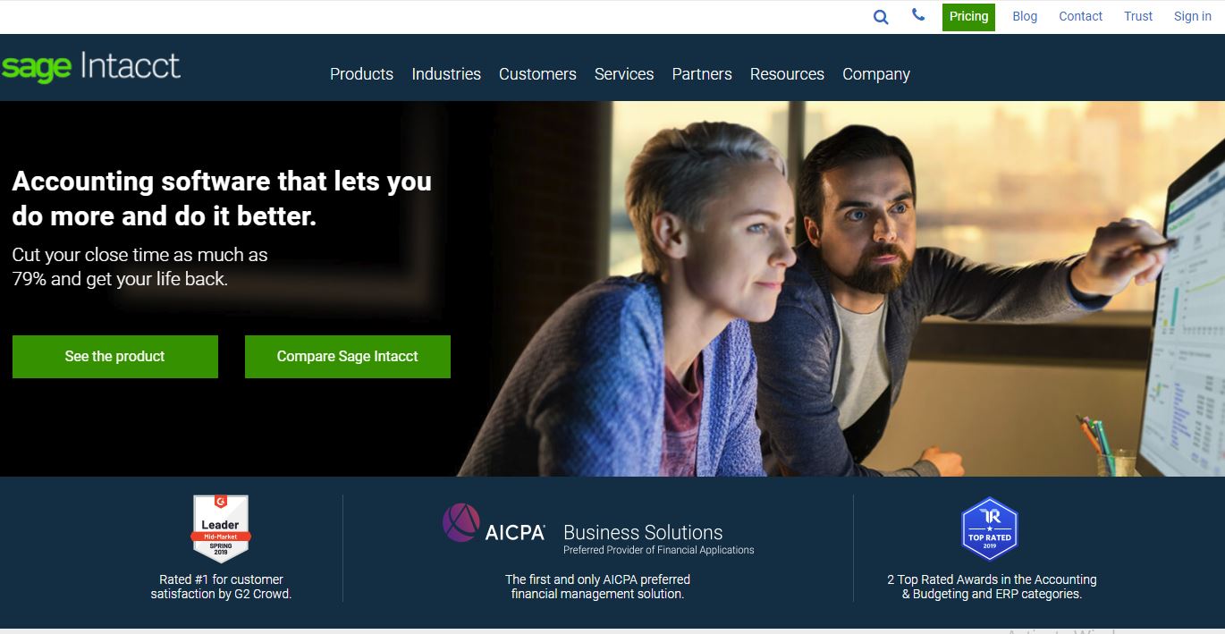 Intacct