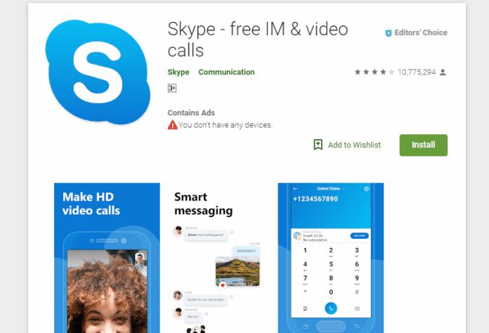 Skype