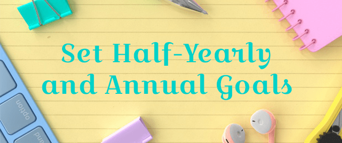 Annual Goals