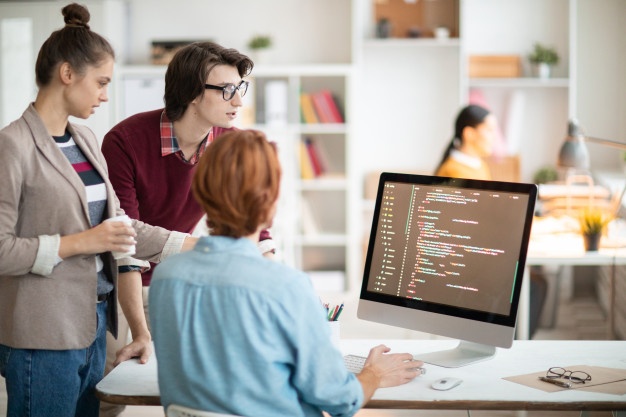 UK Based Software Development