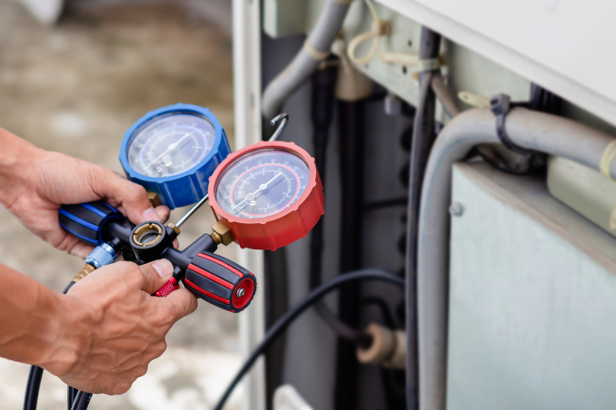 Refrigerant