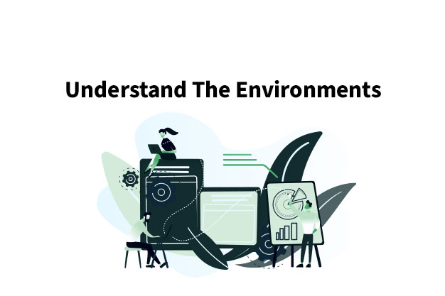 Understand The Environments