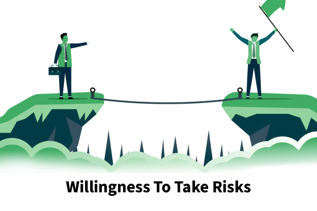 Willingness To Take Risks