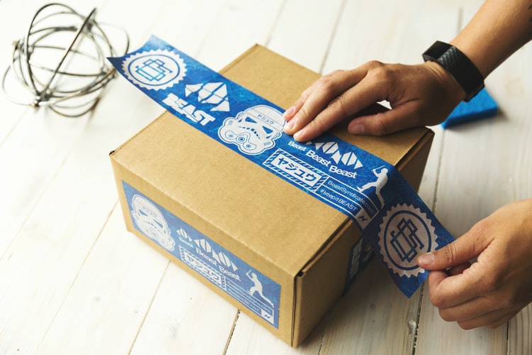 Shipping Art Pieces