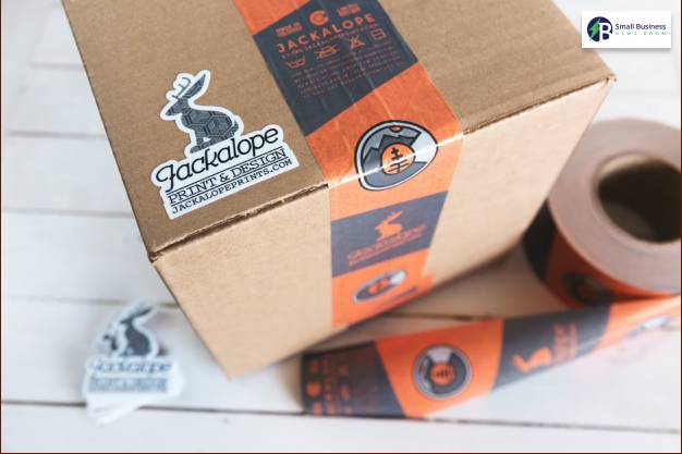 Printed Stock Packaging