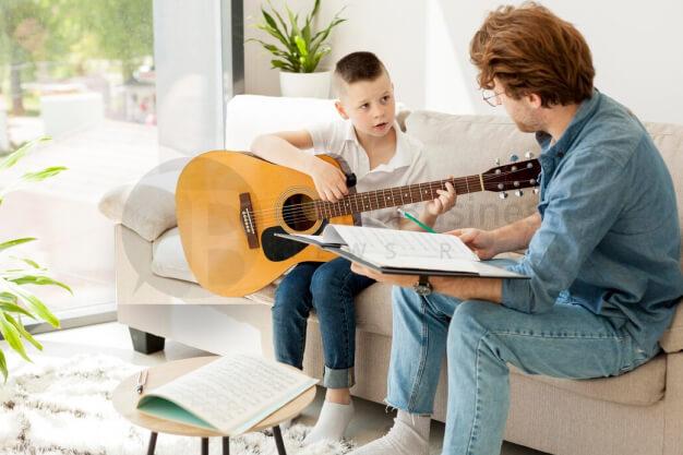 music lessons