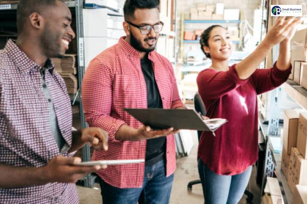 Small Businesses & AR Financing