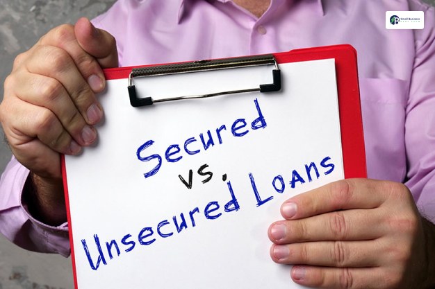 Contrast Between Secured Vs. Unsecured Credit Lines