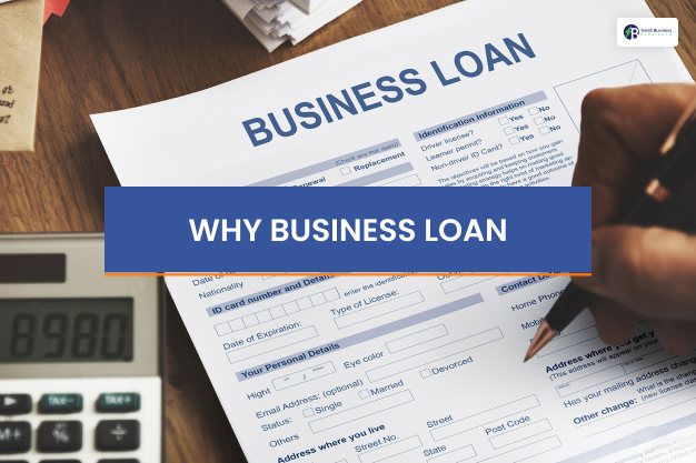 Purpose Of Business Loan
