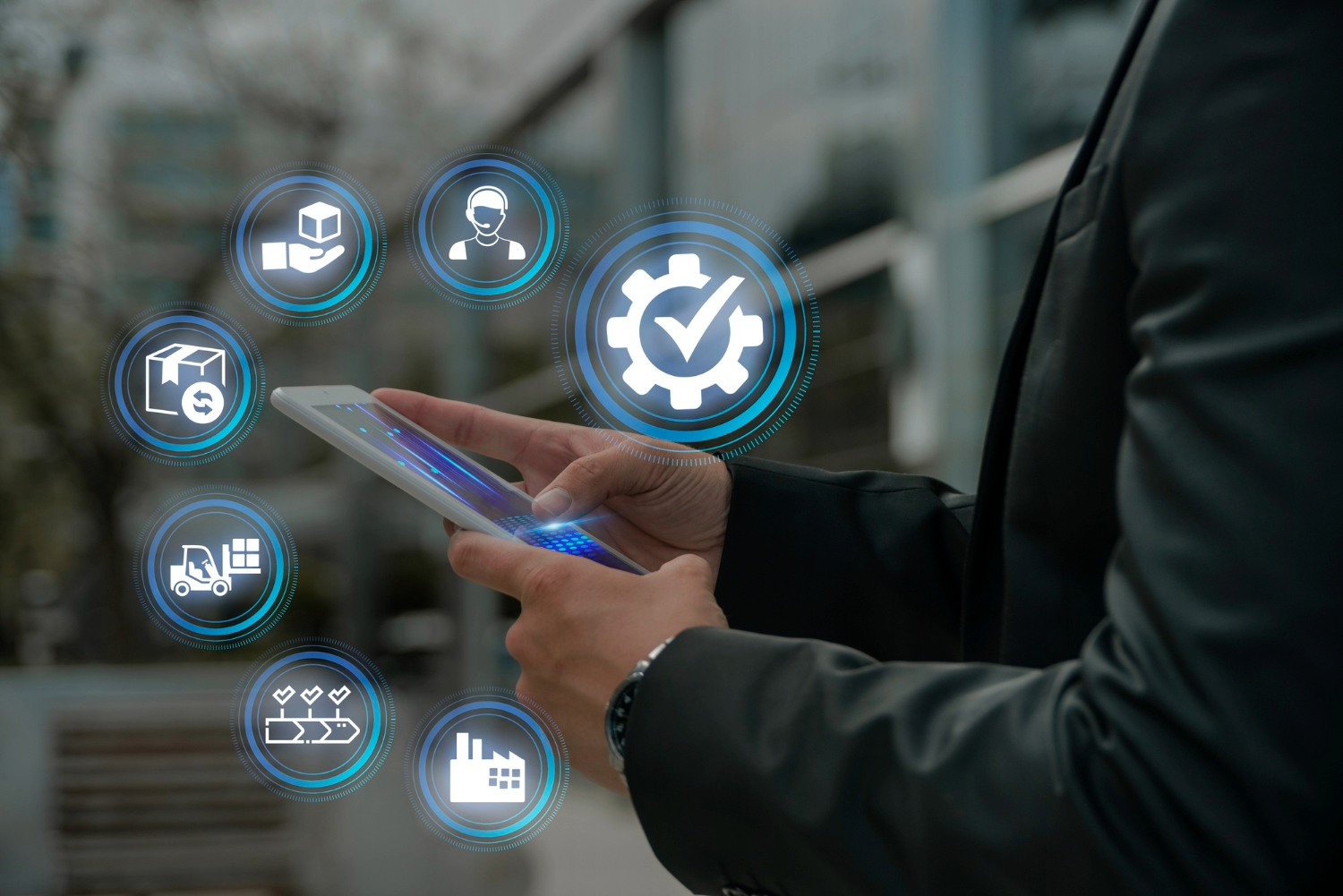 Supplier Performance Management