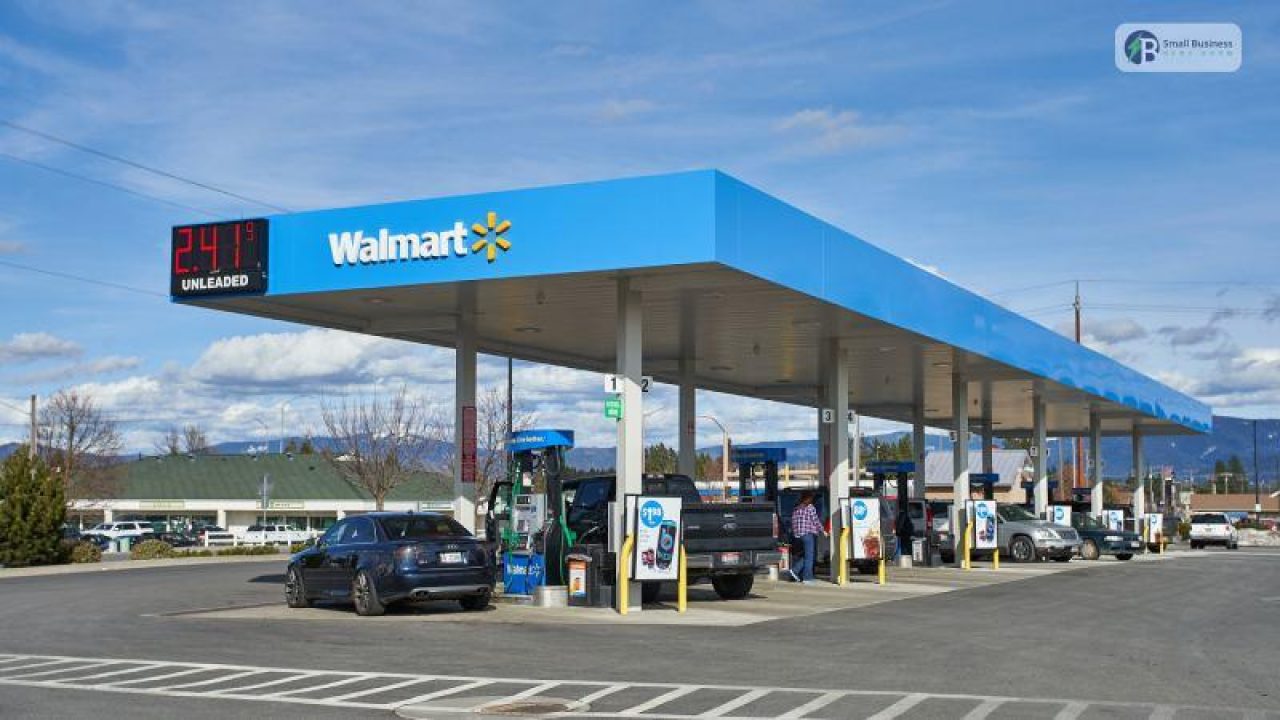 How To Find A Walmart Gas Station Near Me?