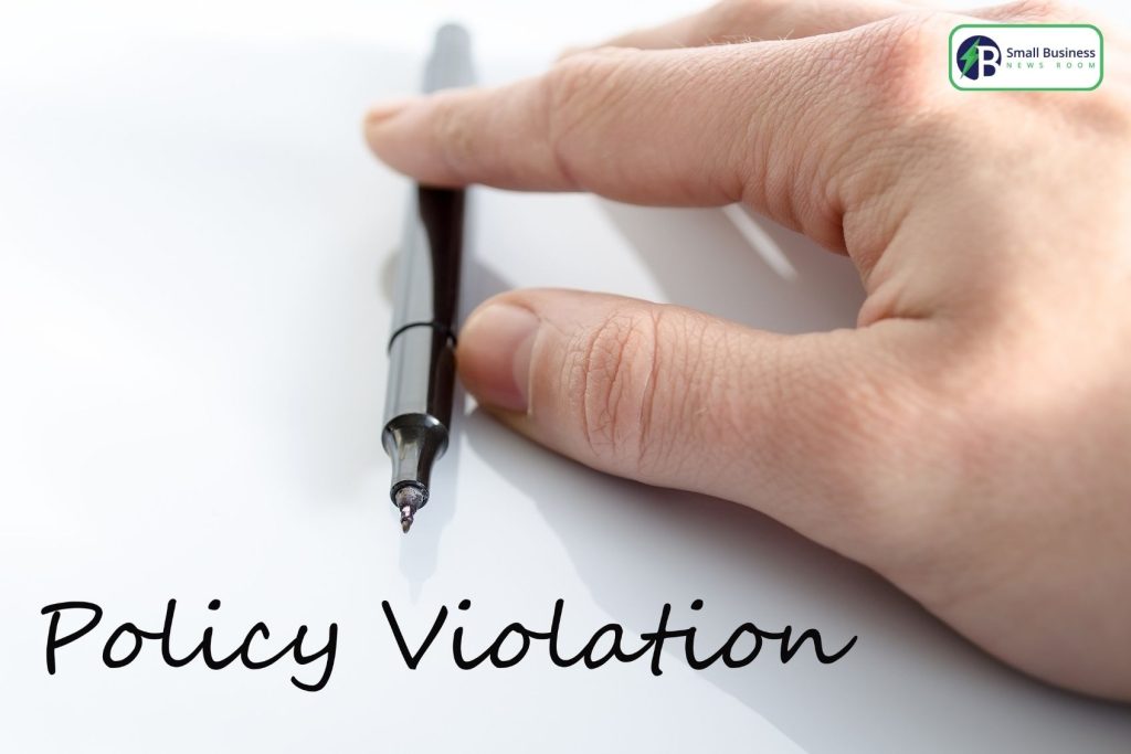Compliance Violations