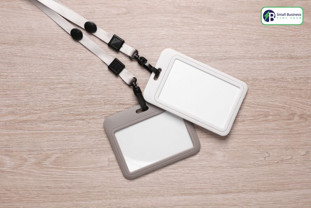 How Do You Order Customized Company Name Badges Online