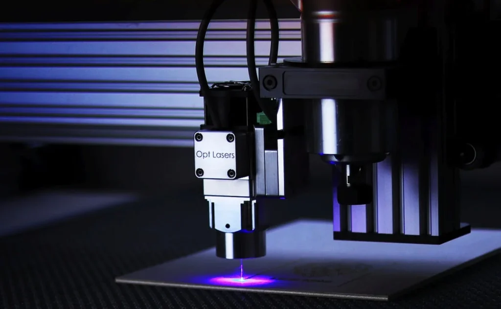  Laser Cutting