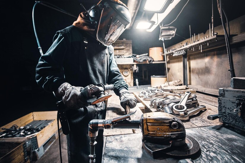 Metal Workshop 101Metal Workshop 101