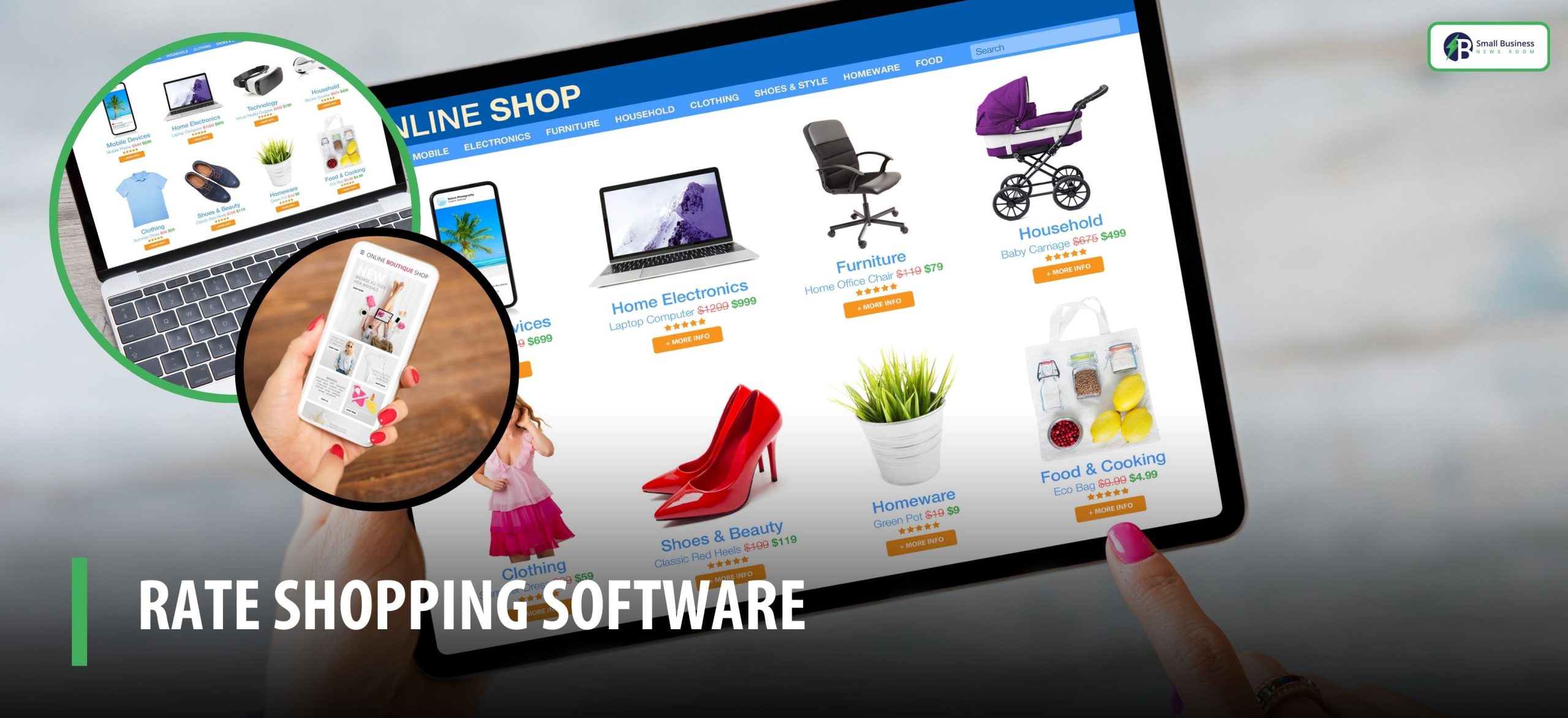 Rate Shopping Software
