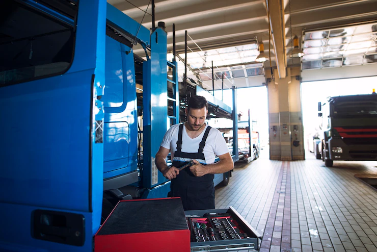 Truck-Related Small Business