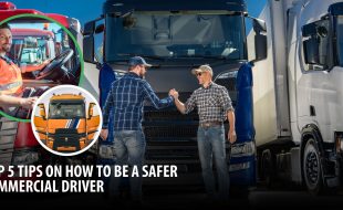 commercial driver safety