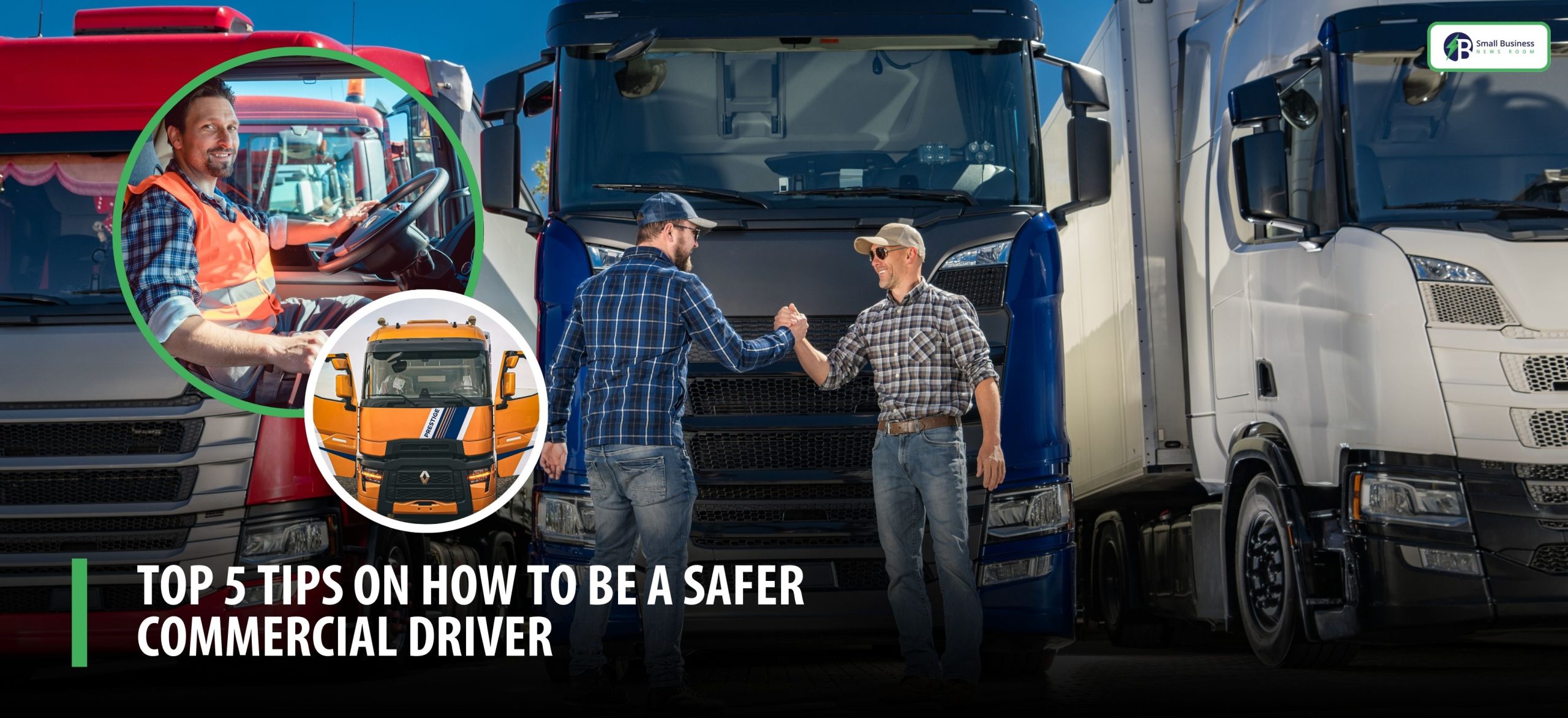 commercial driver safety