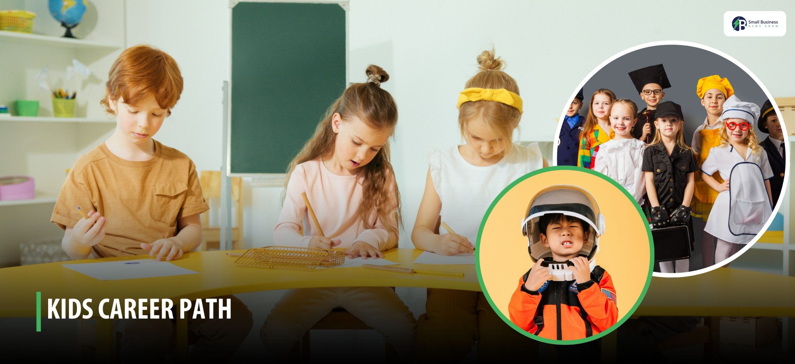 kids career path