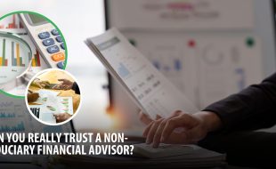 non-fiduciary financial advisor