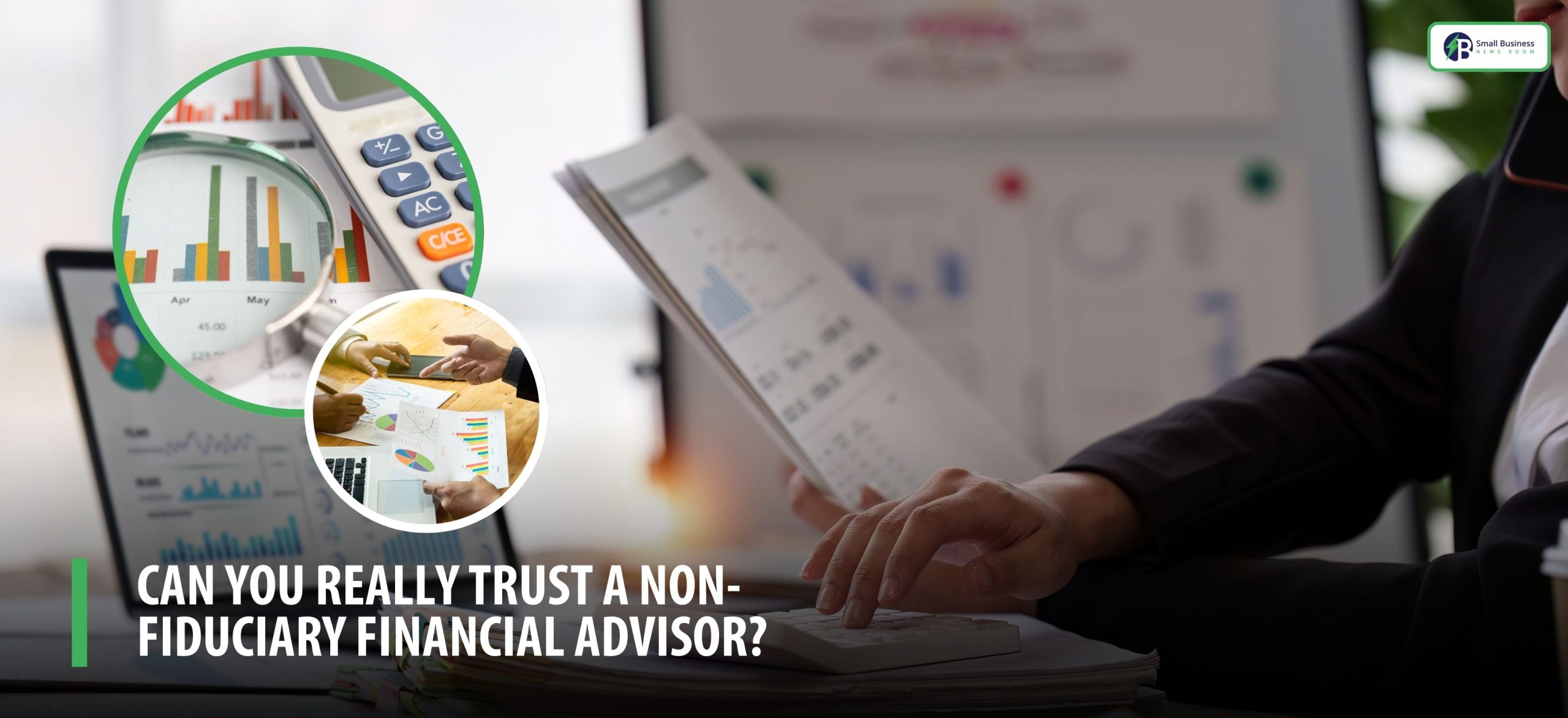 non-fiduciary financial advisor