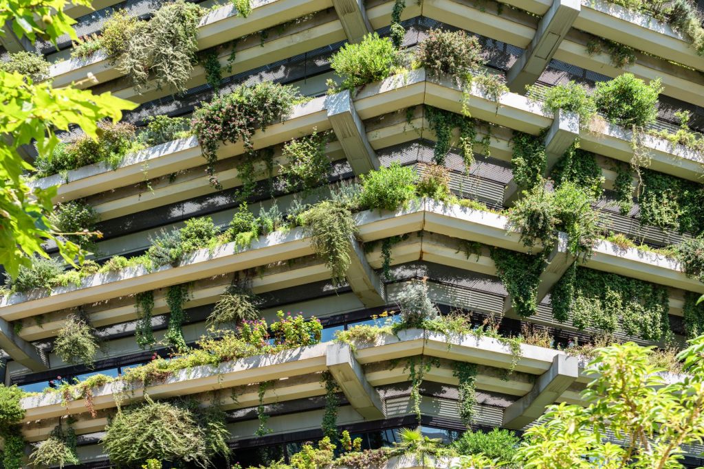 Sustainability for Buildings