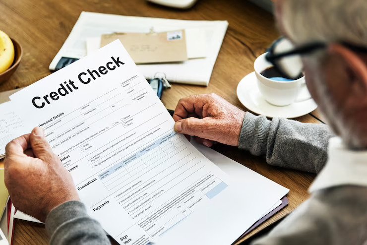 Hard Credit Check