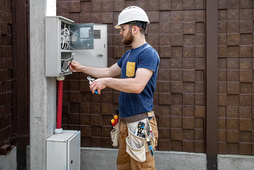 Electrician