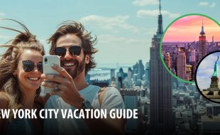 New York City vacation guide
