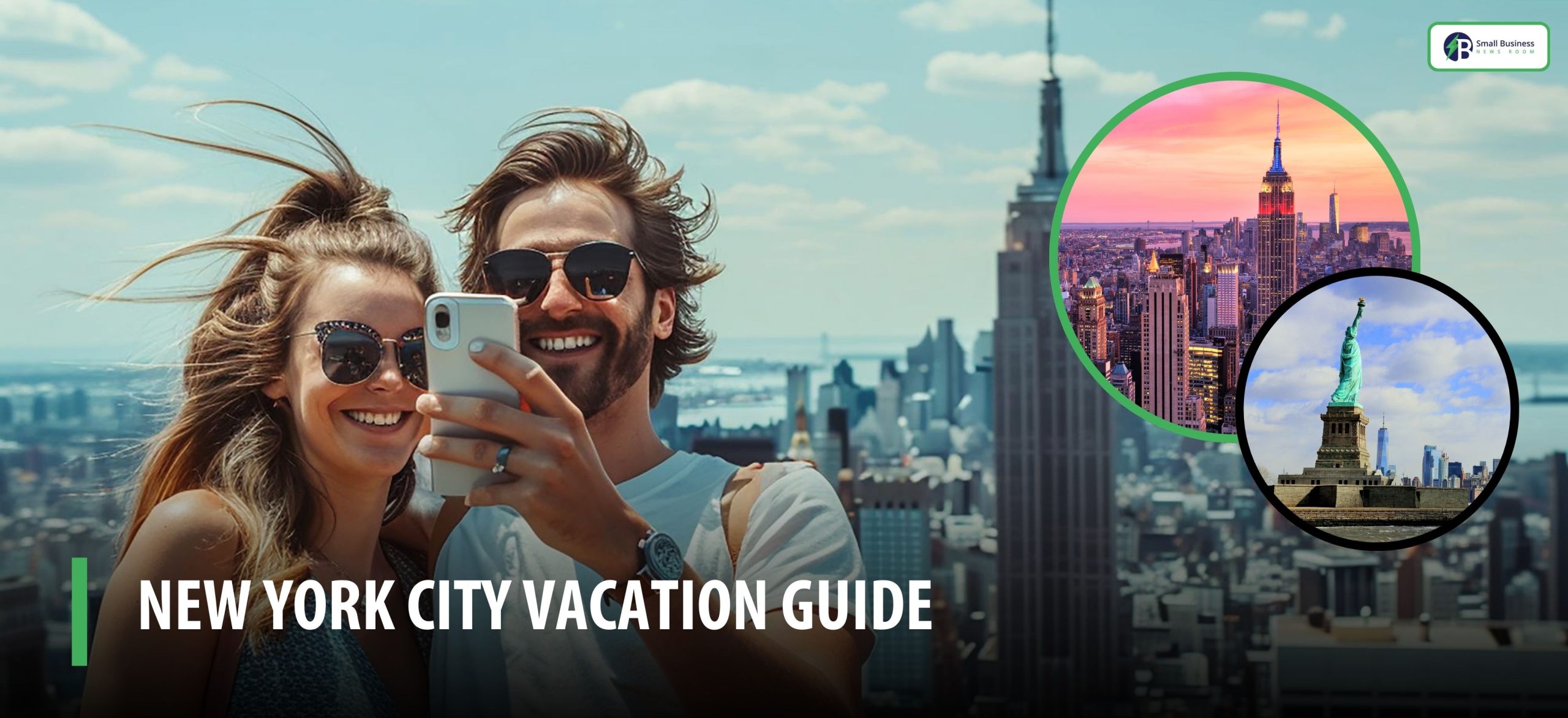 New York City vacation guide