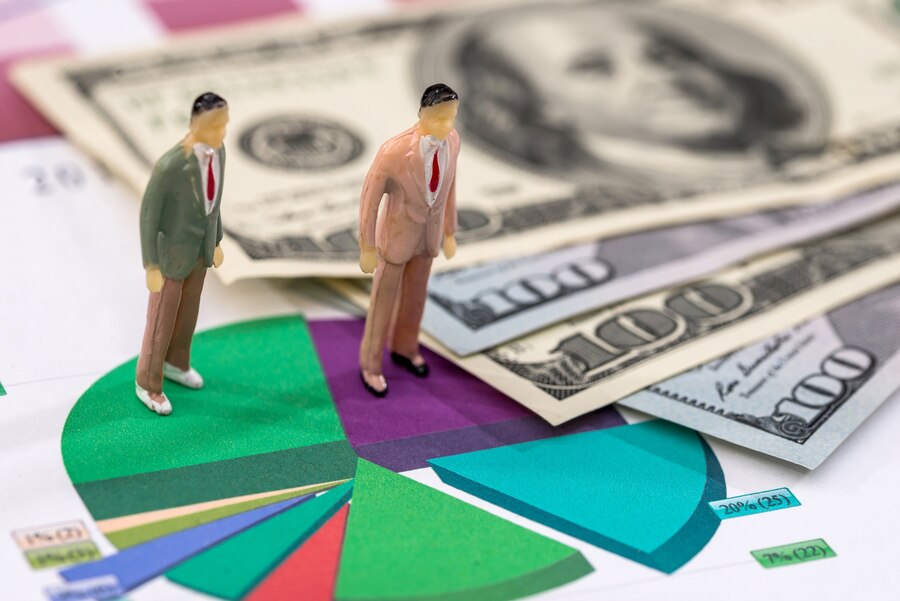 Revenue Vs. Capital Expenditures