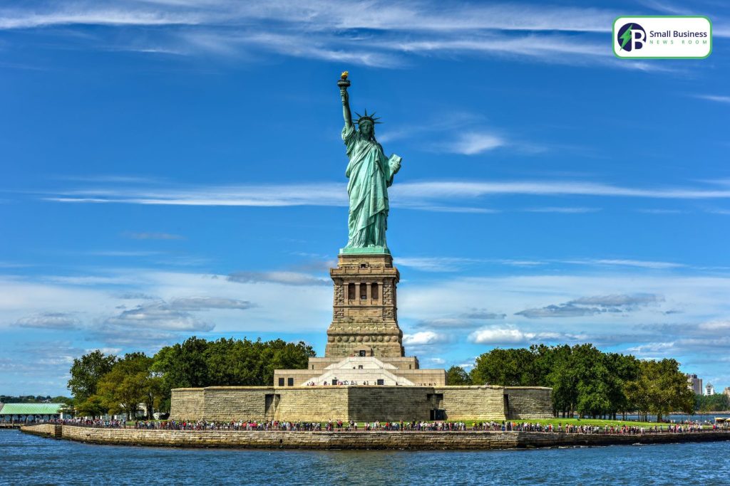 Statue of Liberty