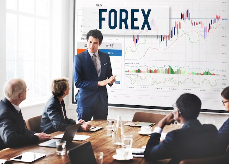 Start A Forex Firm