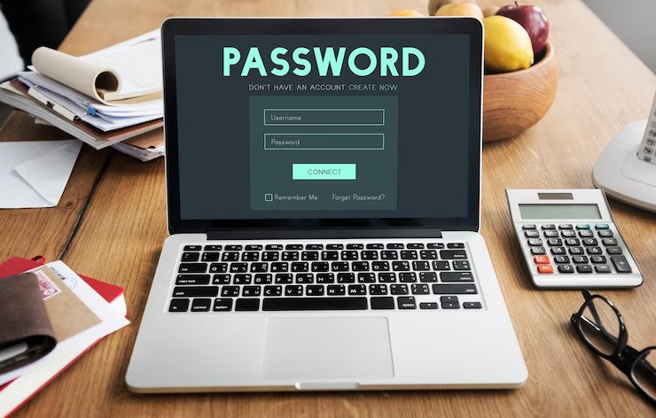 Creating a Strong Password