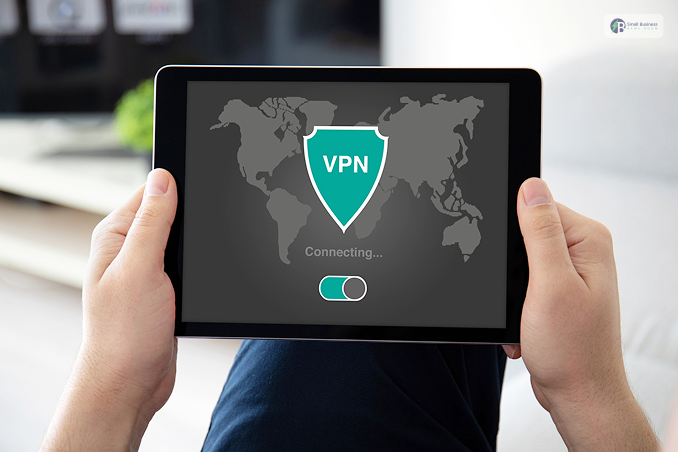 Do Not Forget The VPN