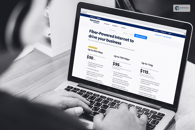 Spectrum Business Internet Pricing