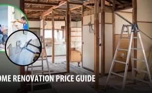 home renovation price guide