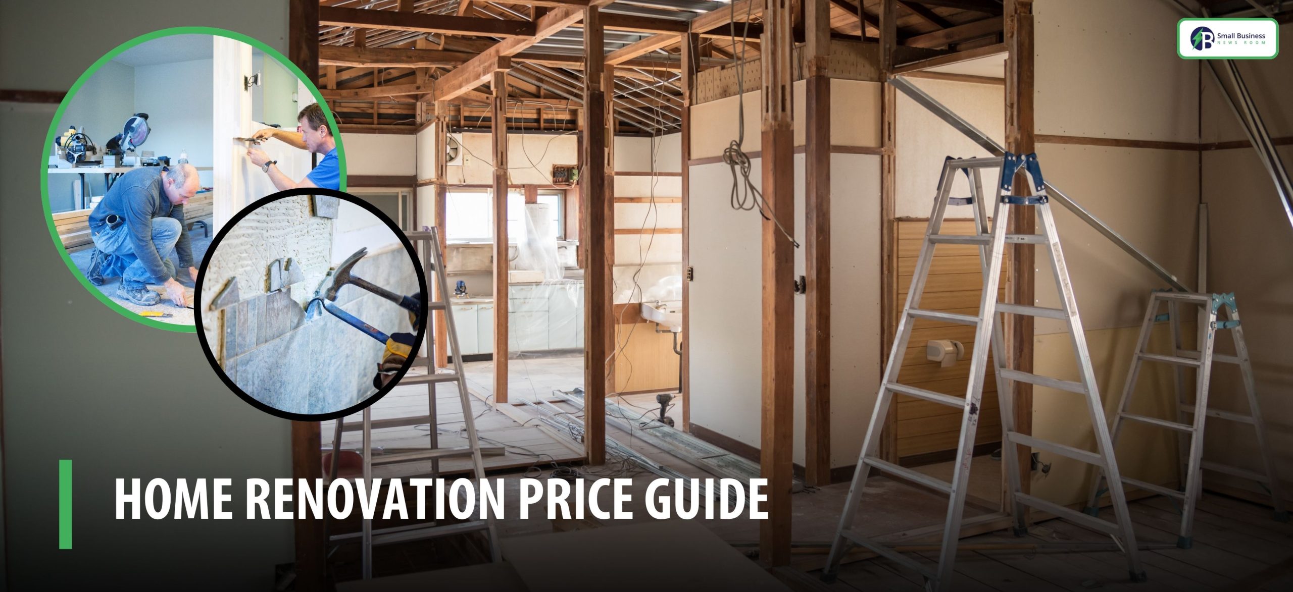 home renovation price guide