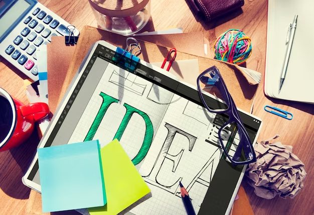 Six Product Design Ideas