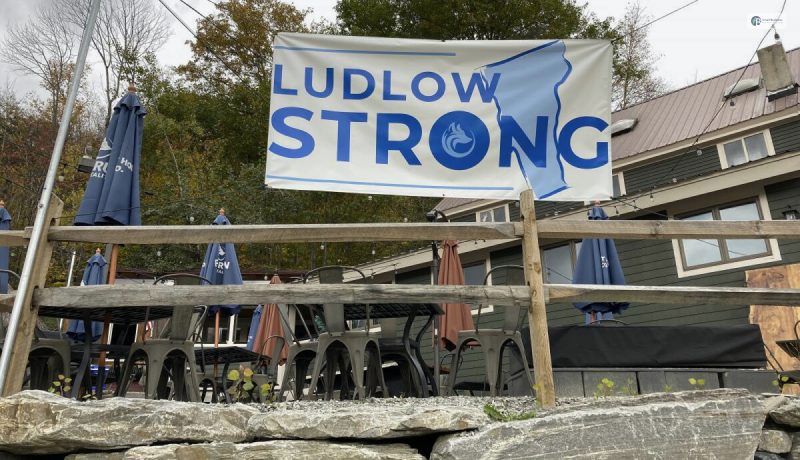 Ludlow, A Ski Town In Vermont, Says It Is Open As Winter Approaches