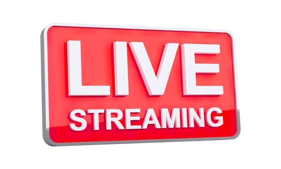 Live streaming truly shines