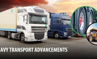 Heavy Transport Advancements