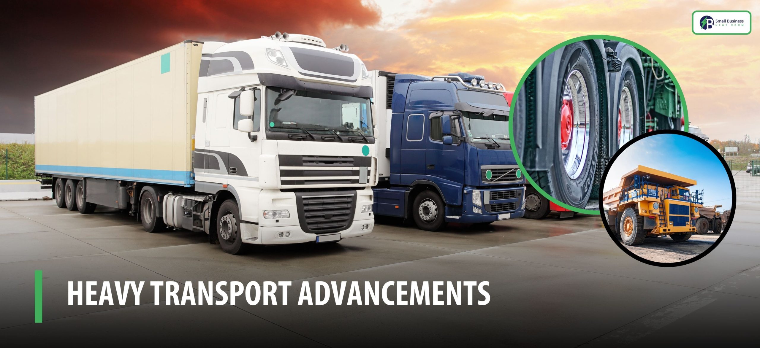 Heavy Transport Advancements