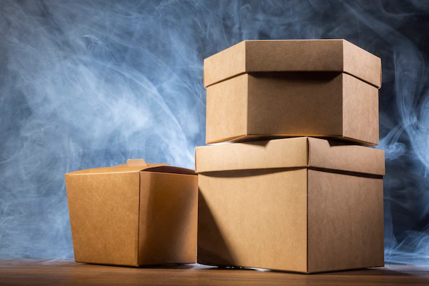 Packaging Cardboard