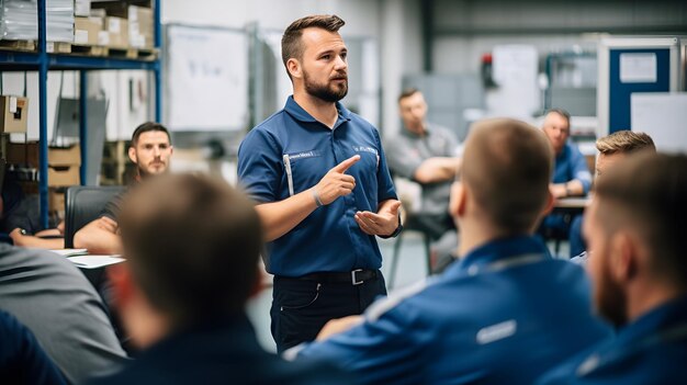 Training Employees