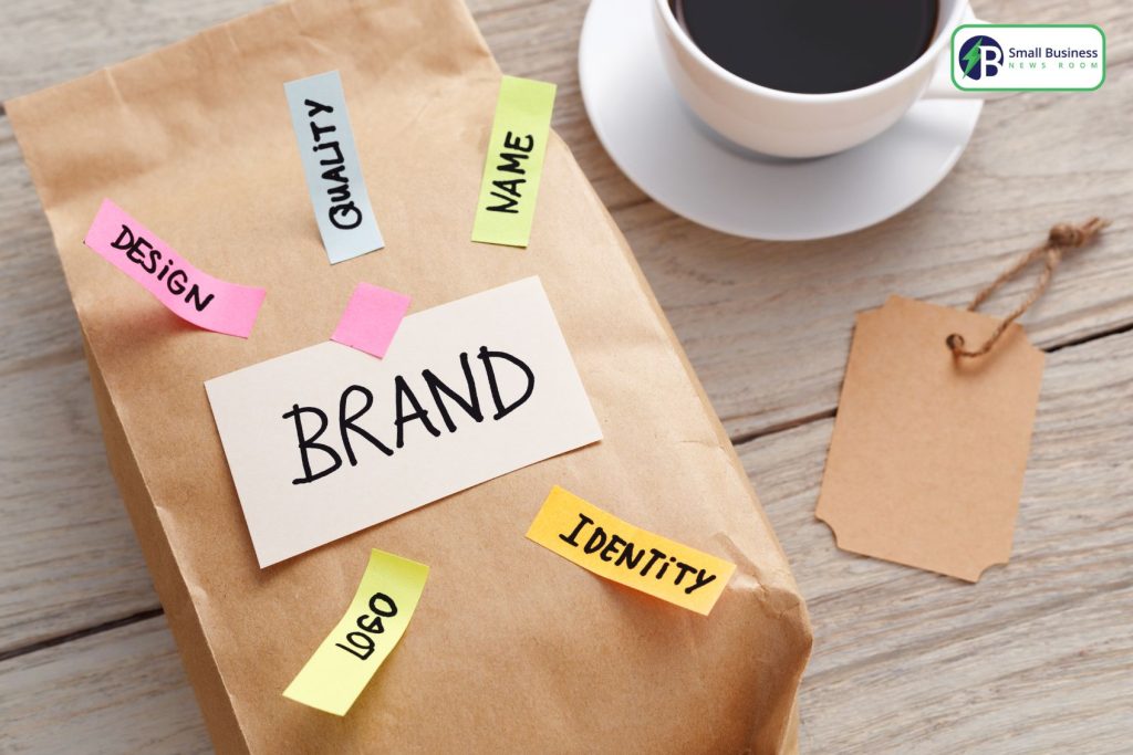 Building a Strong Brand Identity
