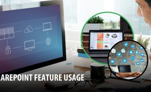 SharePoint feature usage